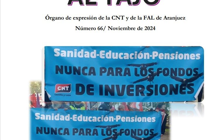 Sanidad, educación, pensiones nunca para los fondos de inversiones