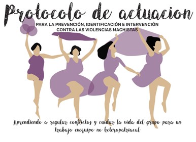 Protocolo de actuación contra las violencias machistas